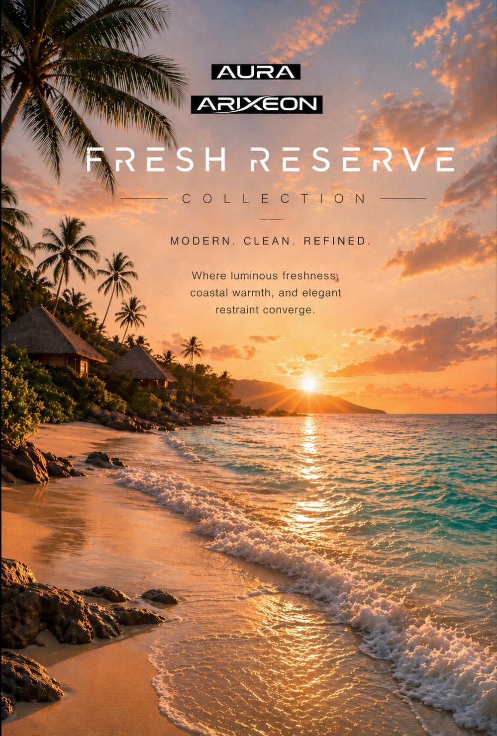 Fresh Reserve Collection