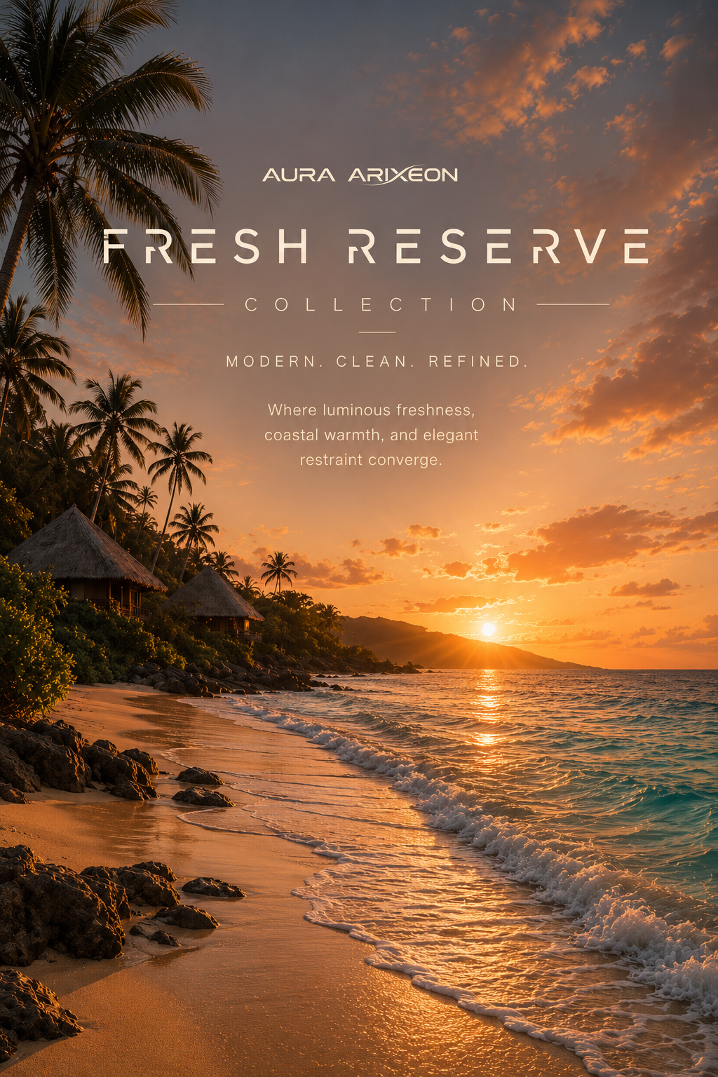 Fresh Reserve Collection