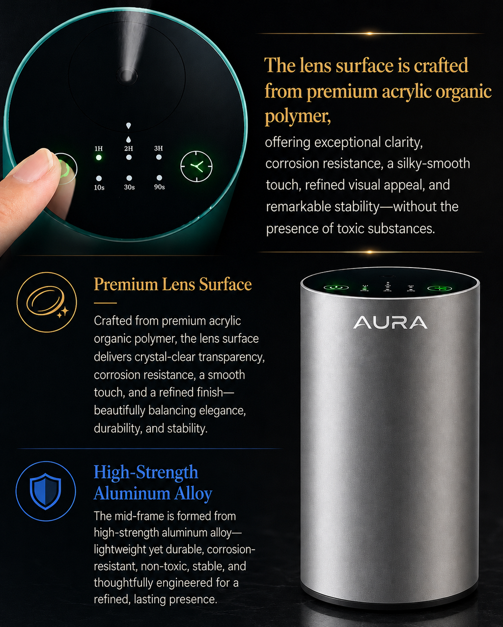 PAX Smart Diffuser