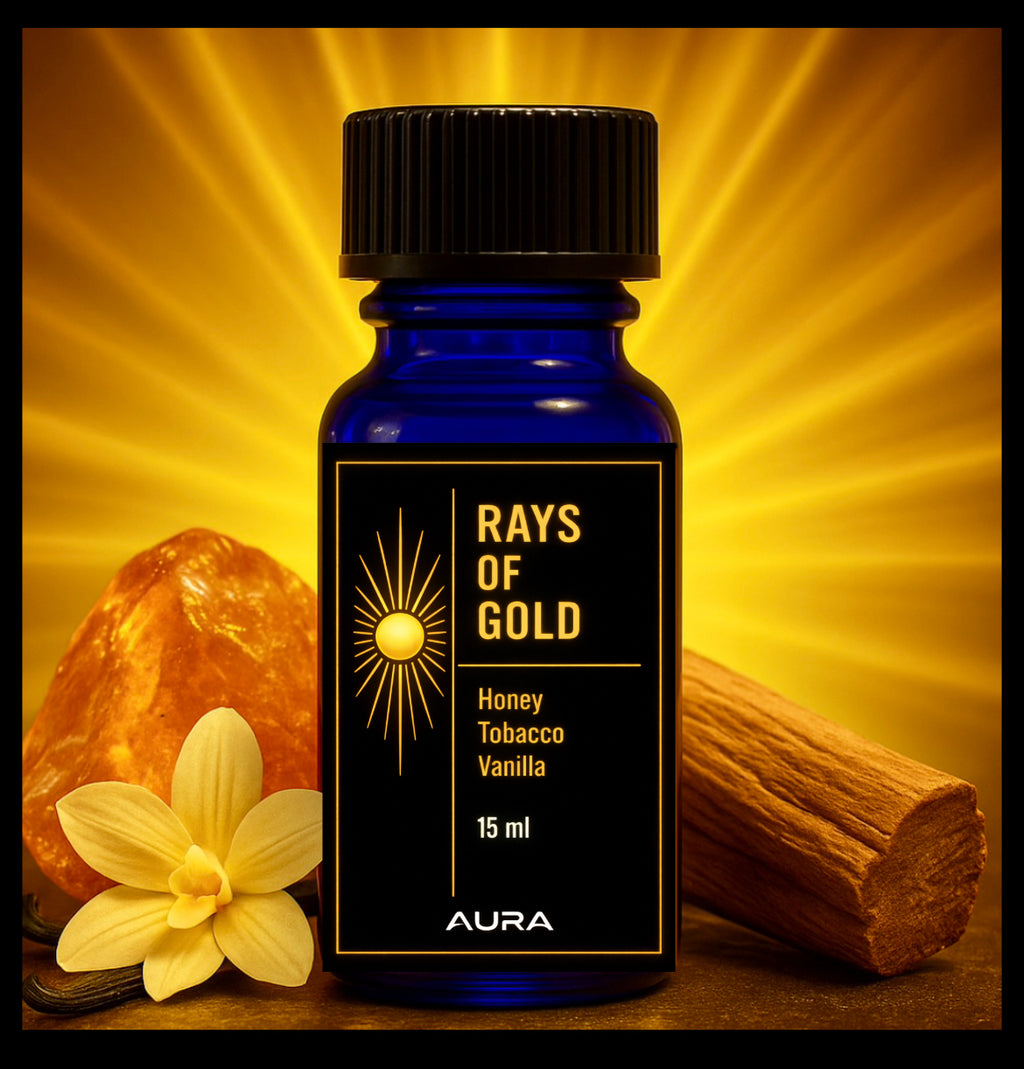 Rays Of Gold 15ml