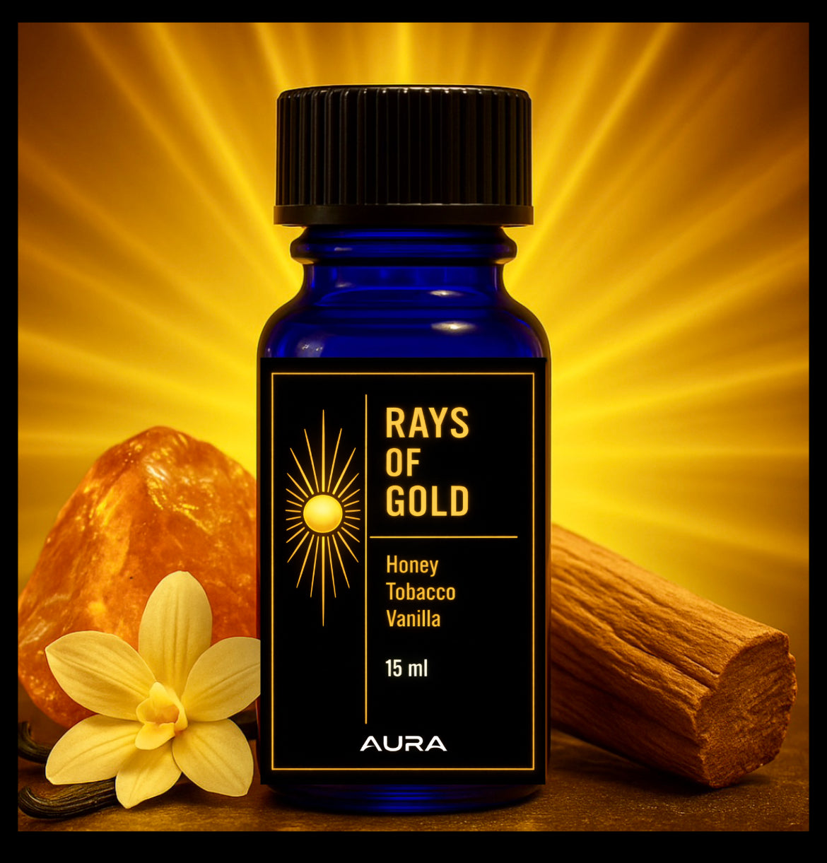 Rays Of Gold 15ml