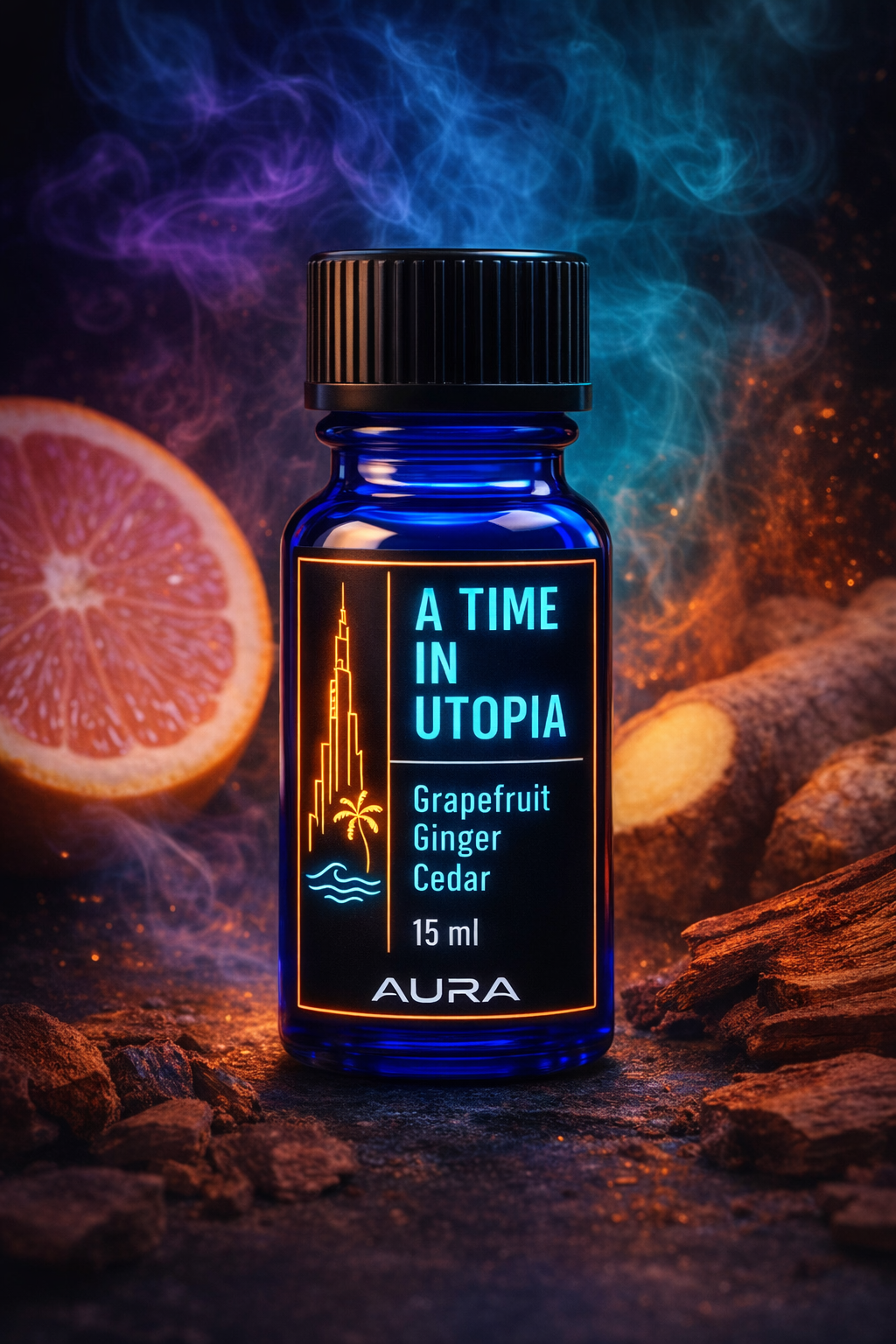 A Time in Utopia
