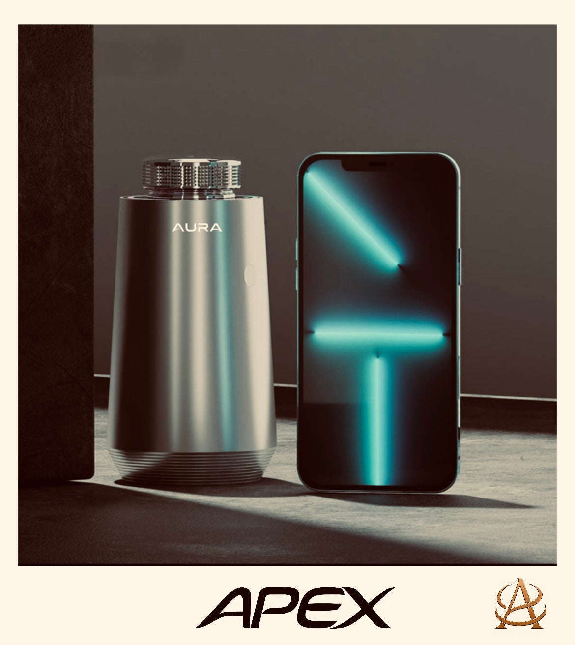 AURA APEX Smart Diffuser