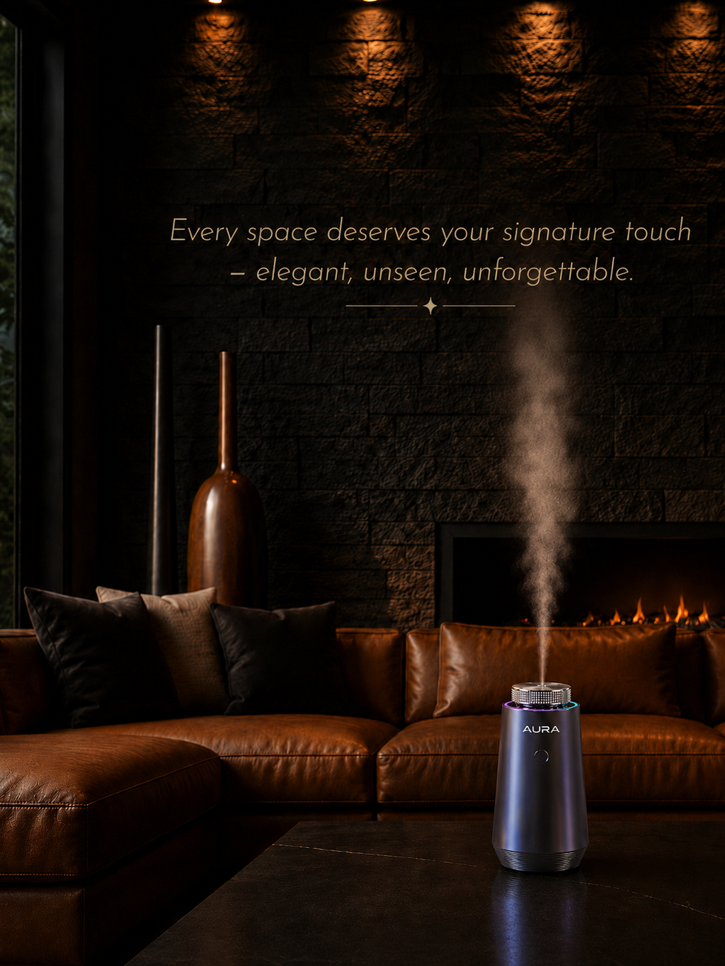 AURA APEX Smart Diffuser