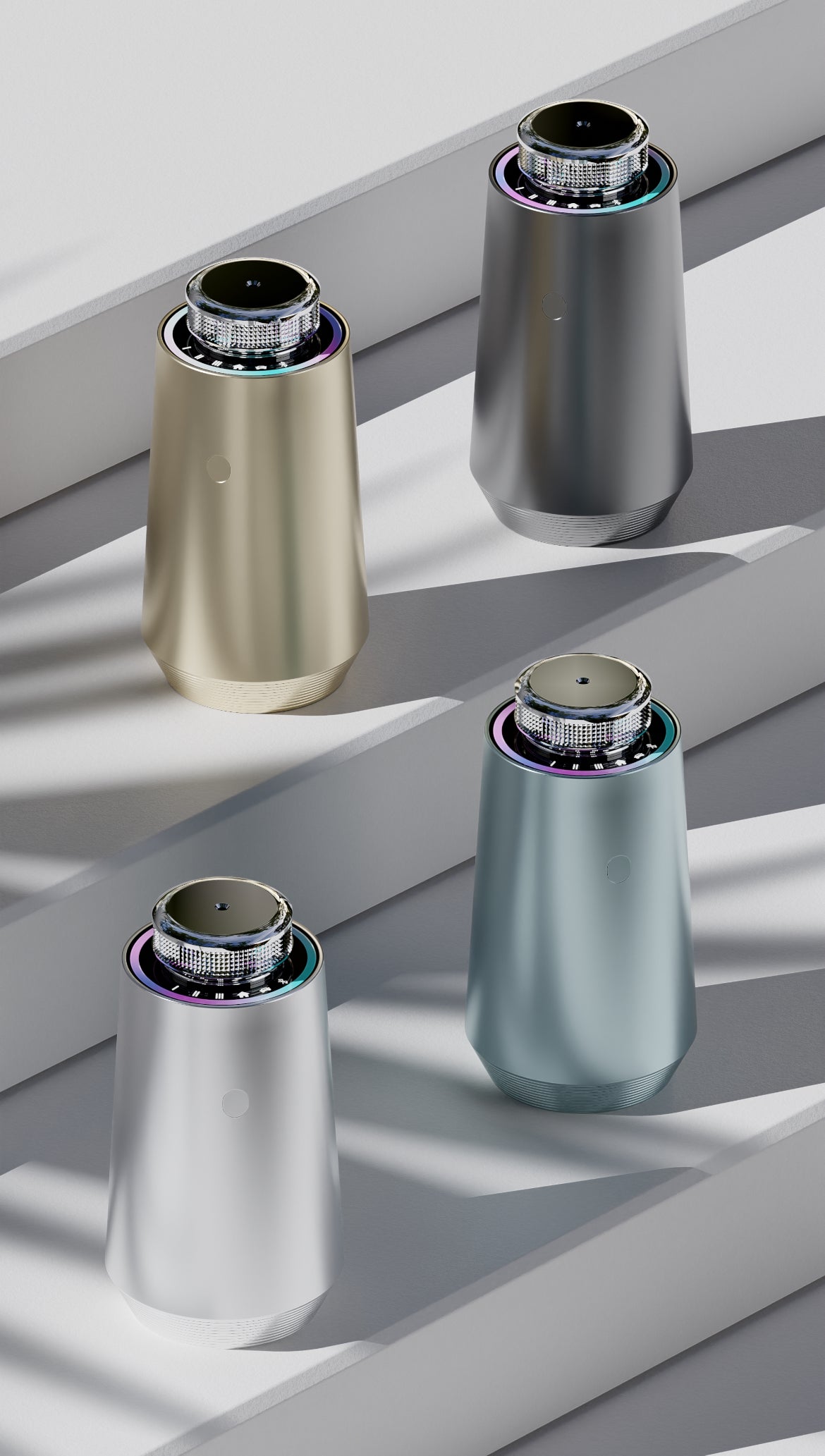 AURA APEX Smart Diffuser
